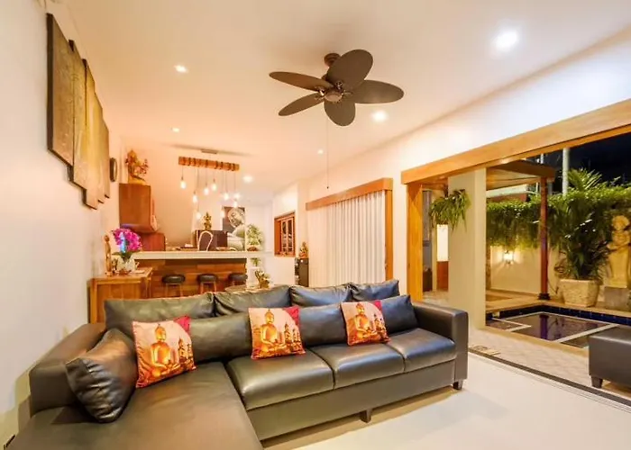 Manis Villa *